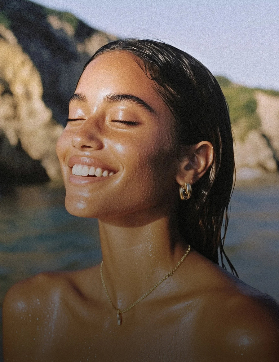 For Naturally Resilient Skin