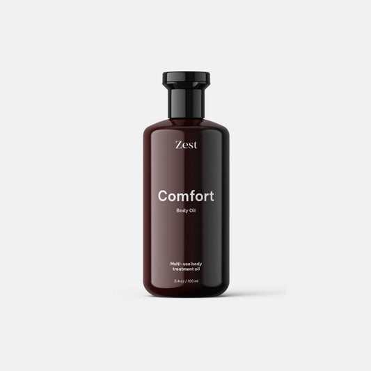 Elements of comfort body oil